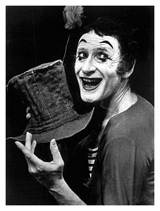mime marceau